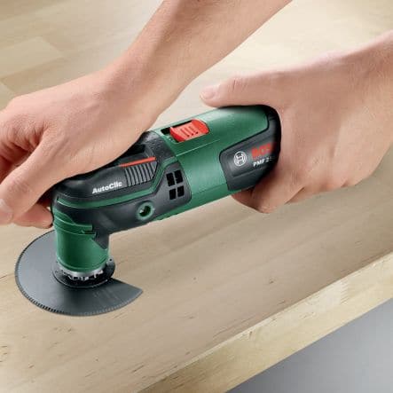BOSCH PMF250CES MULTIFUNCTIONAL CORDED TOOL, 250W - best price from Maltashopper.com BR400730136