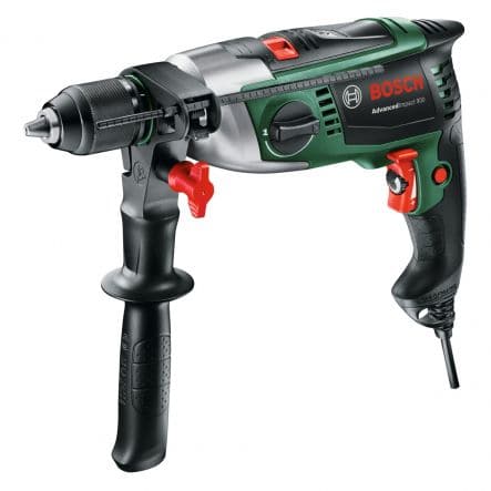 Bricocenter BOSCH PSB 850-2RE COMPACT 850WATT DOUBLE SPEED CORDLESS DRILL KEYLESS CHUCK 13MM