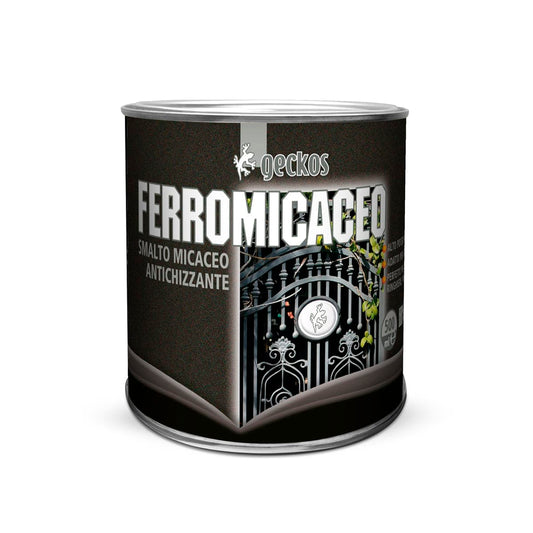 MICACEOUS ENAMEL ANTIQUE GREY 500 ML