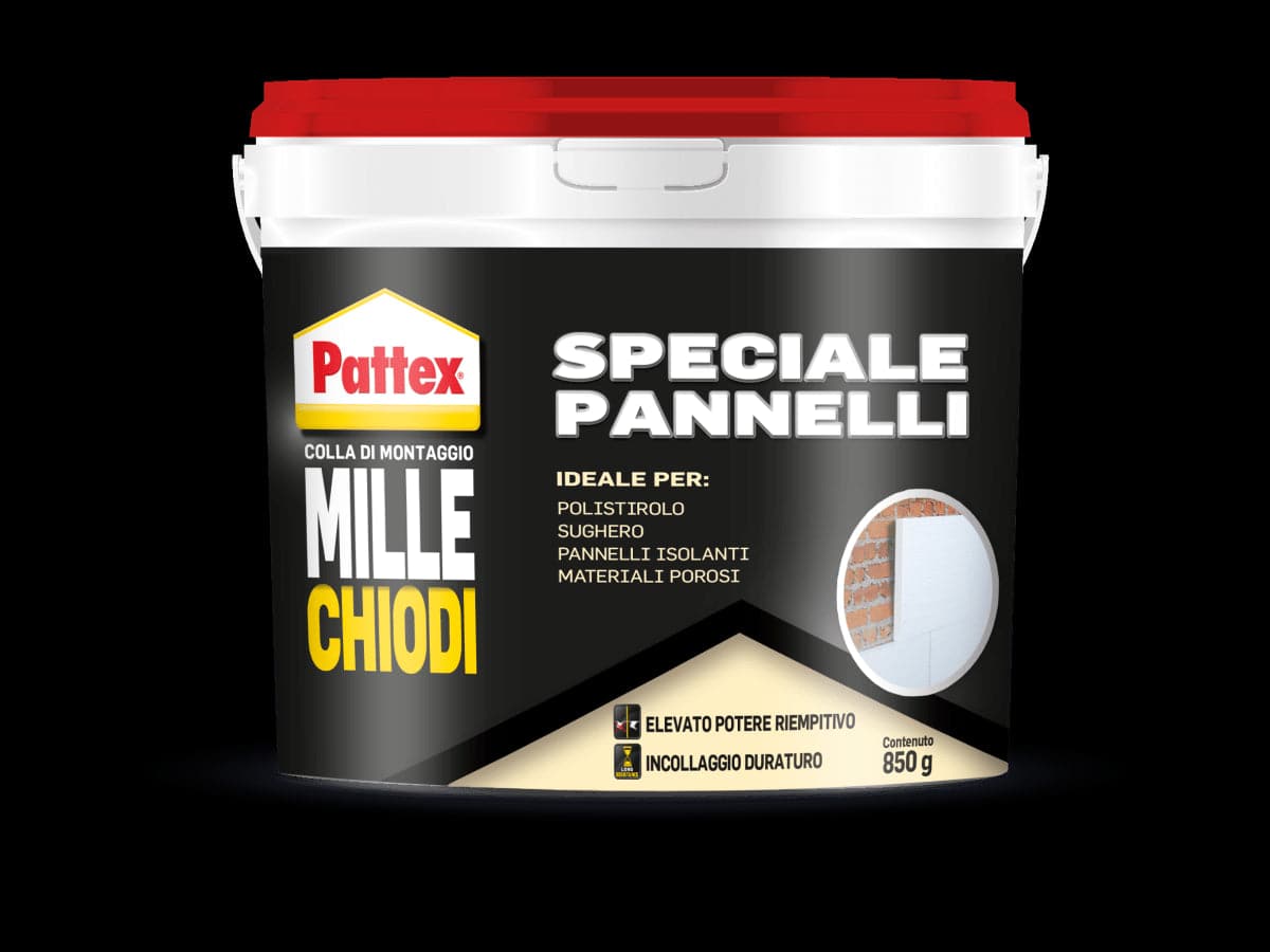 Bricocenter MILLECHIODI PANEL GLUE 850GR