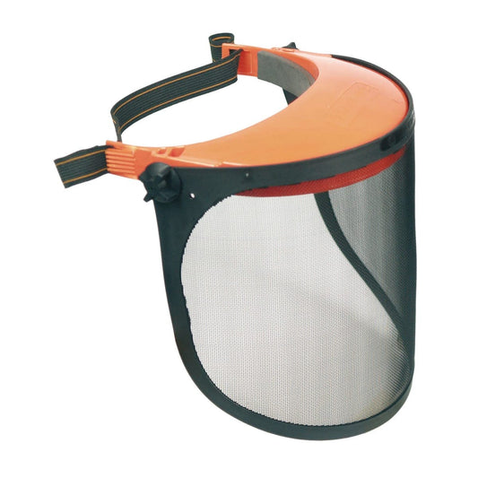 METAL MESH VISOR. LIGHT - best price from Maltashopper.com BR500011088