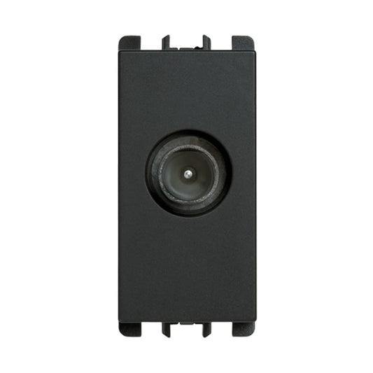Bricocenter NEA ANTHRACITE DIRECT TV SOCKET