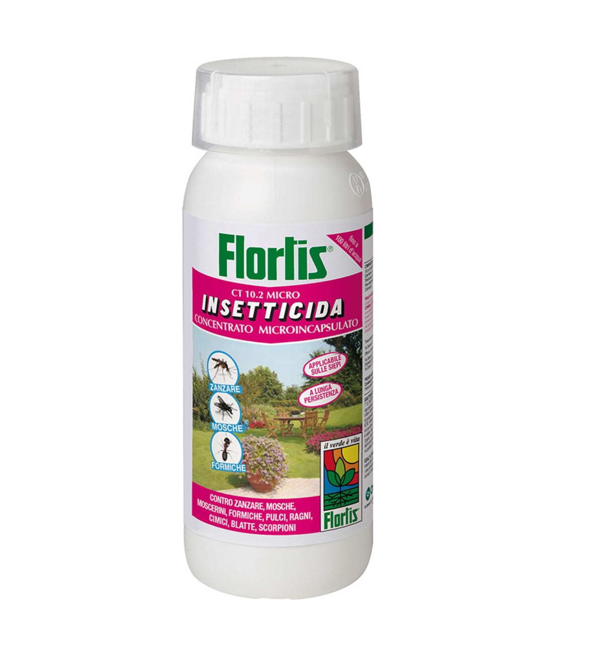 Bricocenter INSECTICIDE CT 10.2 MICRO LI 500 ML
