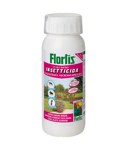 Bricocenter INSECTICIDE CT 10.2 MICRO LI 500 ML