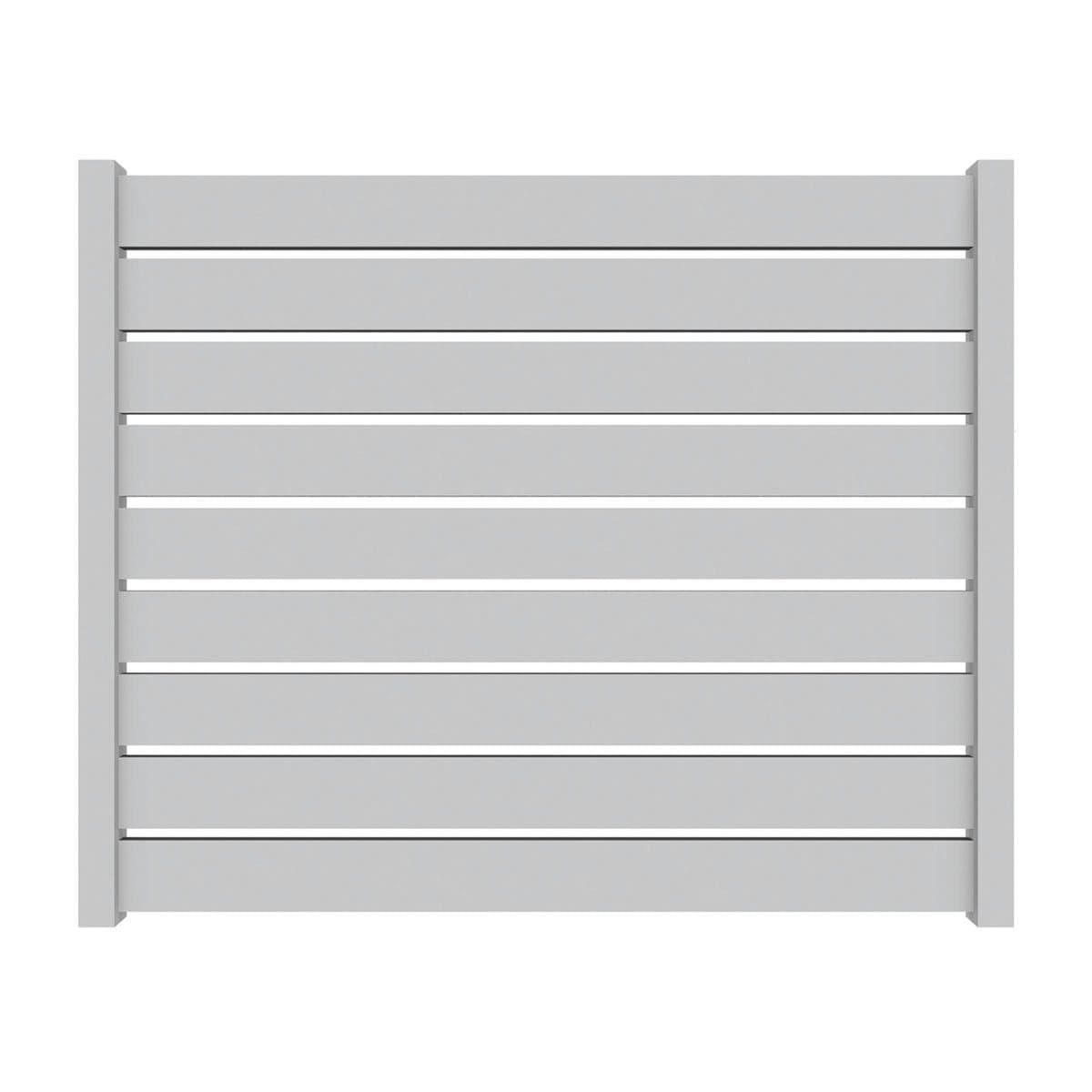 Bricocenter STAVE MAIA 120 OPEN WHITE 9010 20X120X1480 MM
