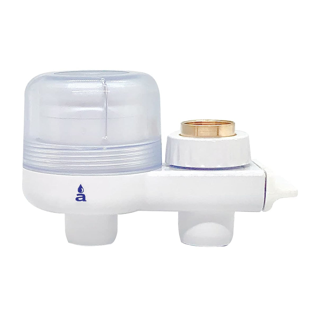 ACUACOMPACT COMPLETE KIT WHITE WATER FILTER FOR TAP