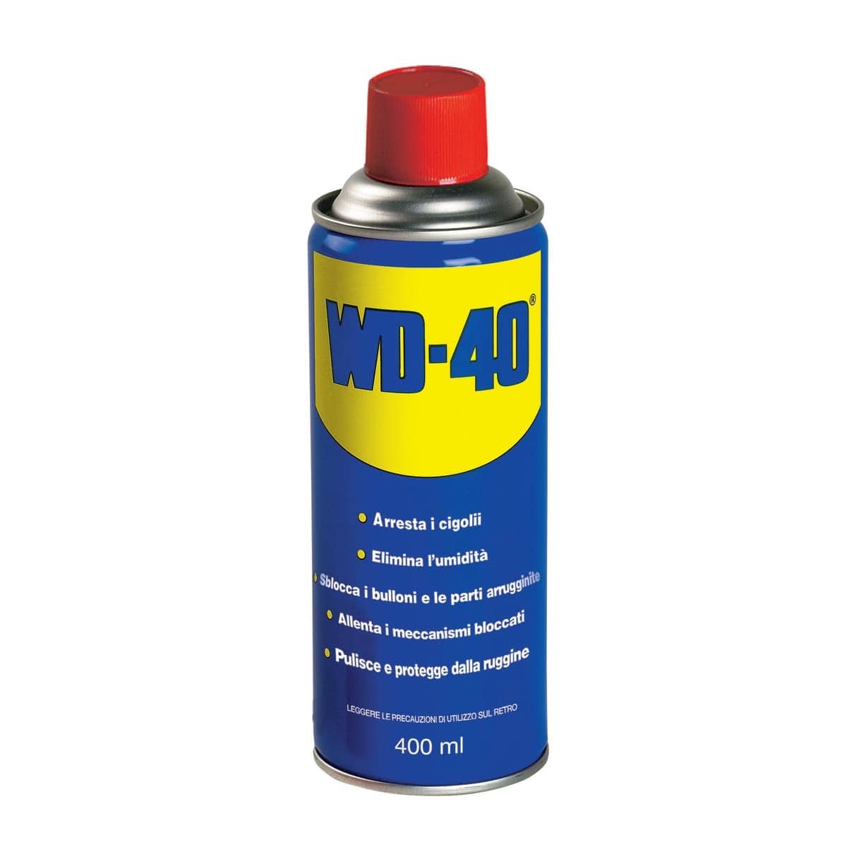 Bricocenter WD 40 MULTIPURPOSE SPRAY ML.400