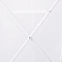 FUNKY WHITE LINEN HOLDER - best price from Maltashopper.com BR430008401