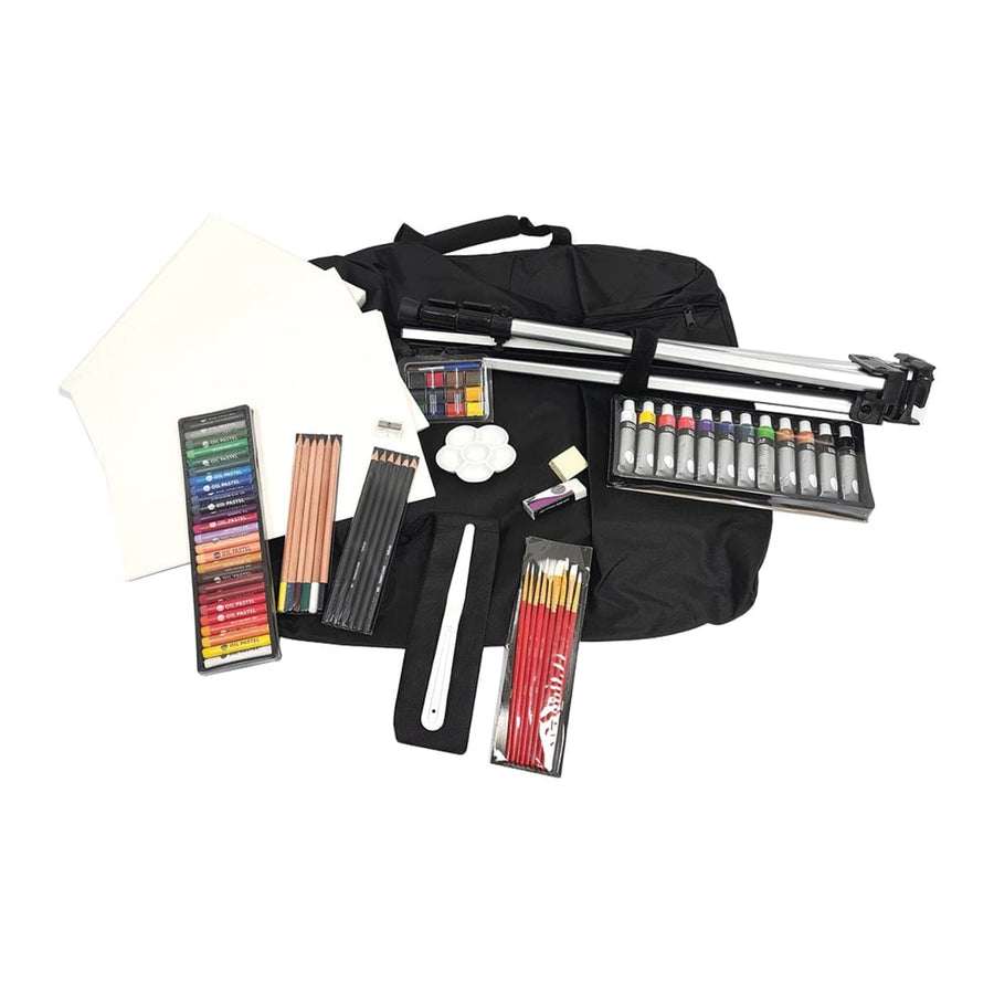 FINE ARTS SET 115 PIECES - best price from Maltashopper.com BR480009858