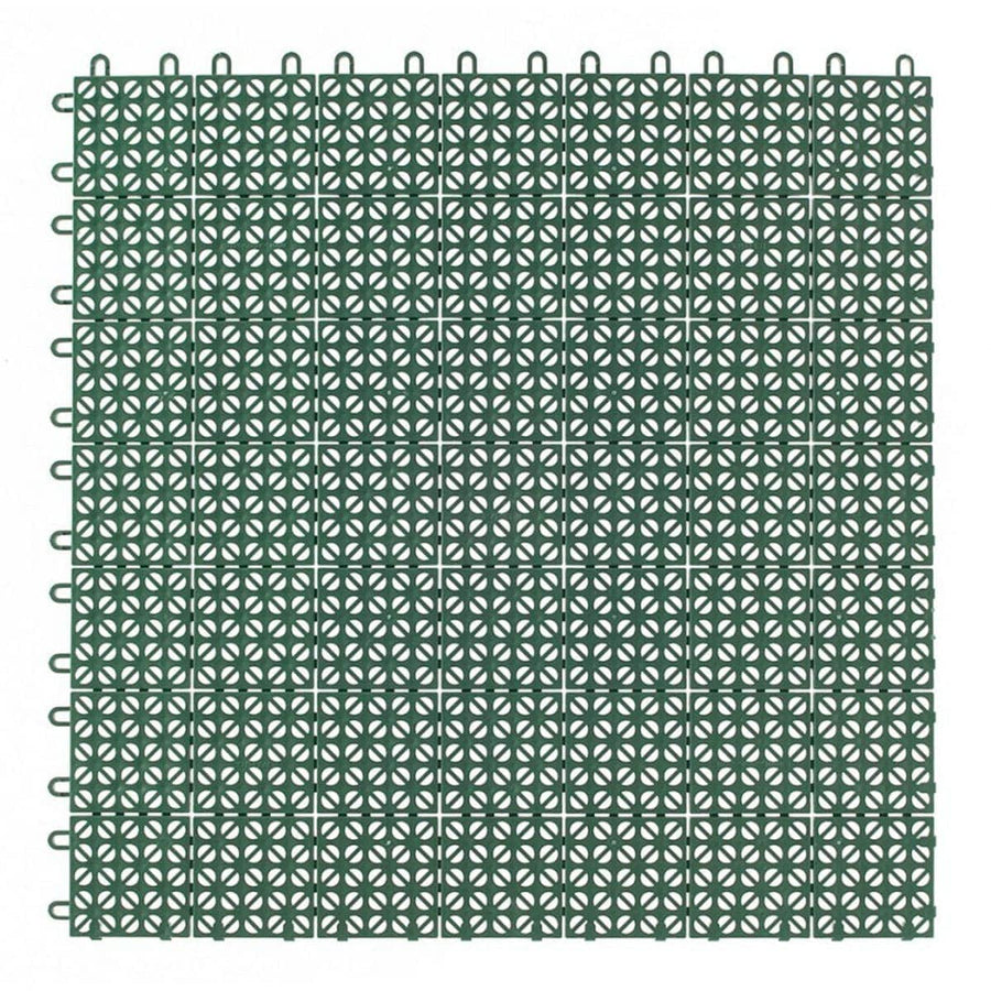 Bricocenter FLEXIBLE MULTIPLATE TILE 56X56CM GREEN