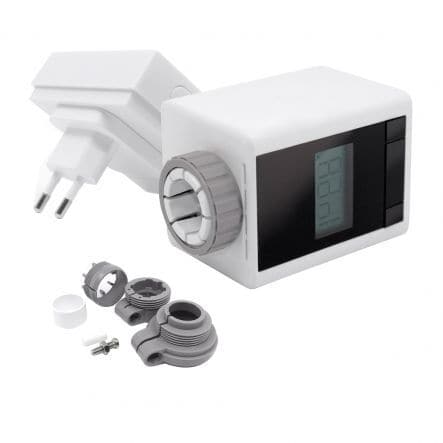 Bricocenter HOMETAP THERMOSTATIC VALVE WITH WEEKLY BRIDGE COMPATIBLE WITH ASSISTEN
