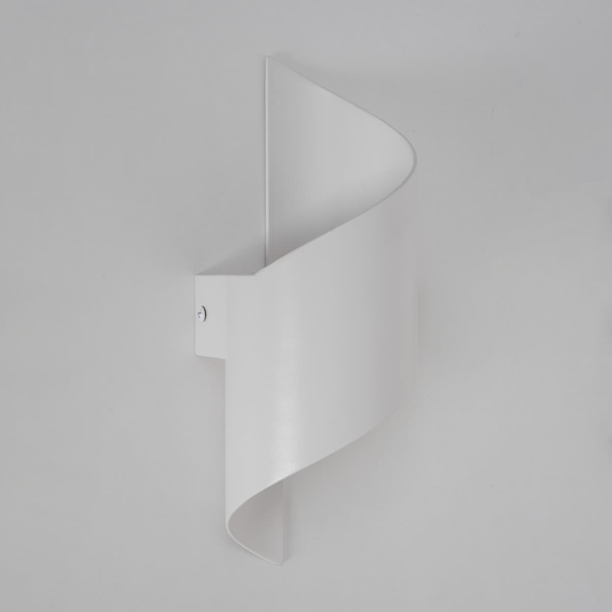 LERIA WALL LIGHT METAL WHITE 10X27 CM LED 480 LUMENS WARM LIGHT - best price from Maltashopper.com BR420006689