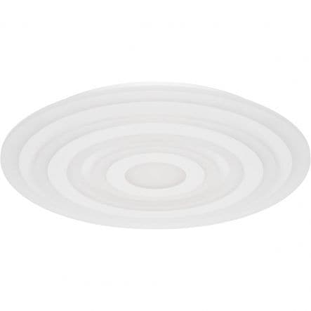 REGALIS METAL CEILING LAMP WHITE D50 LED 4000LM NATURAL LIGHT - best price from Maltashopper.com BR420006691