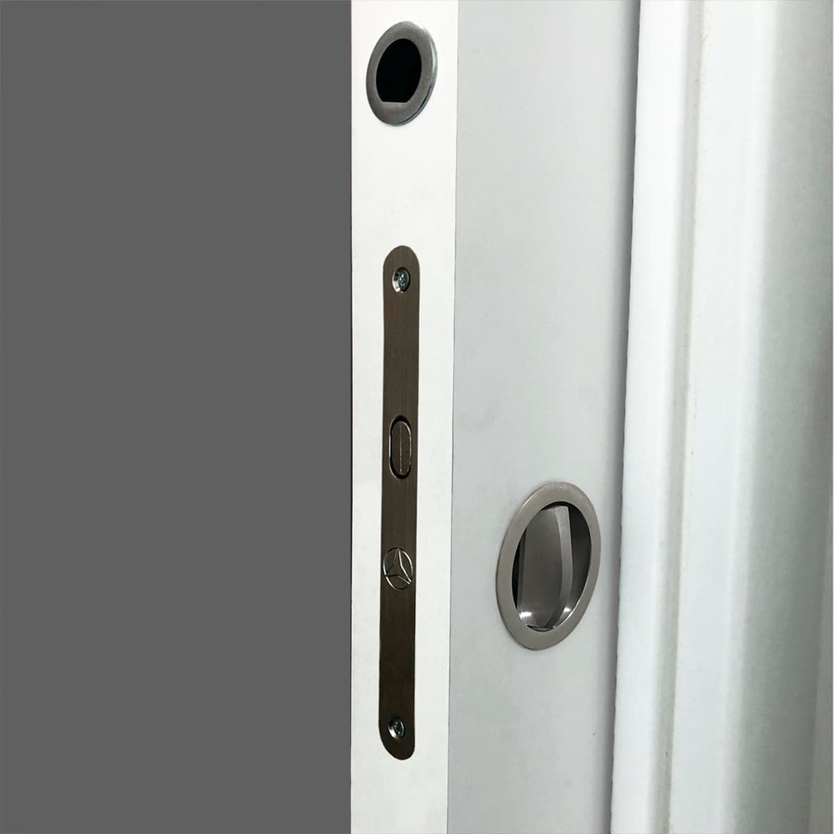 AUSTIN WHITE DOOR SCO 70 X 210 - best price from Maltashopper.com BR450002085