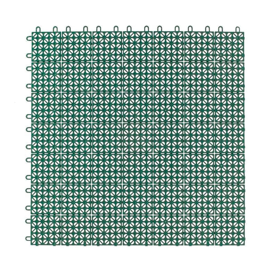Bricocenter FLEXIBLE MULTIPLATE TILE 56X56CM GREEN