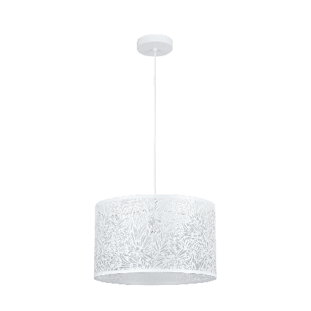 FRELLA METAL CHANDELIER WHITE D38 E27=60W - best price from Maltashopper.com BR420007007