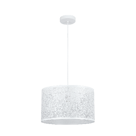 Bricocenter FRELLA METAL CHANDELIER WHITE D38 E27=60W