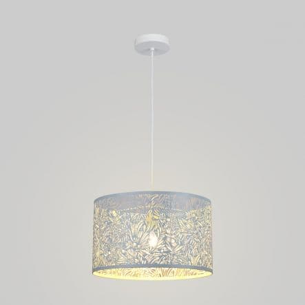 FRELLA METAL CHANDELIER WHITE D38 E27=60W - best price from Maltashopper.com BR420007007