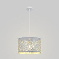 FRELLA METAL CHANDELIER WHITE D38 E27=60W - best price from Maltashopper.com BR420007007