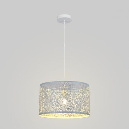 Bricocenter FRELLA METAL CHANDELIER WHITE D38 E27=60W