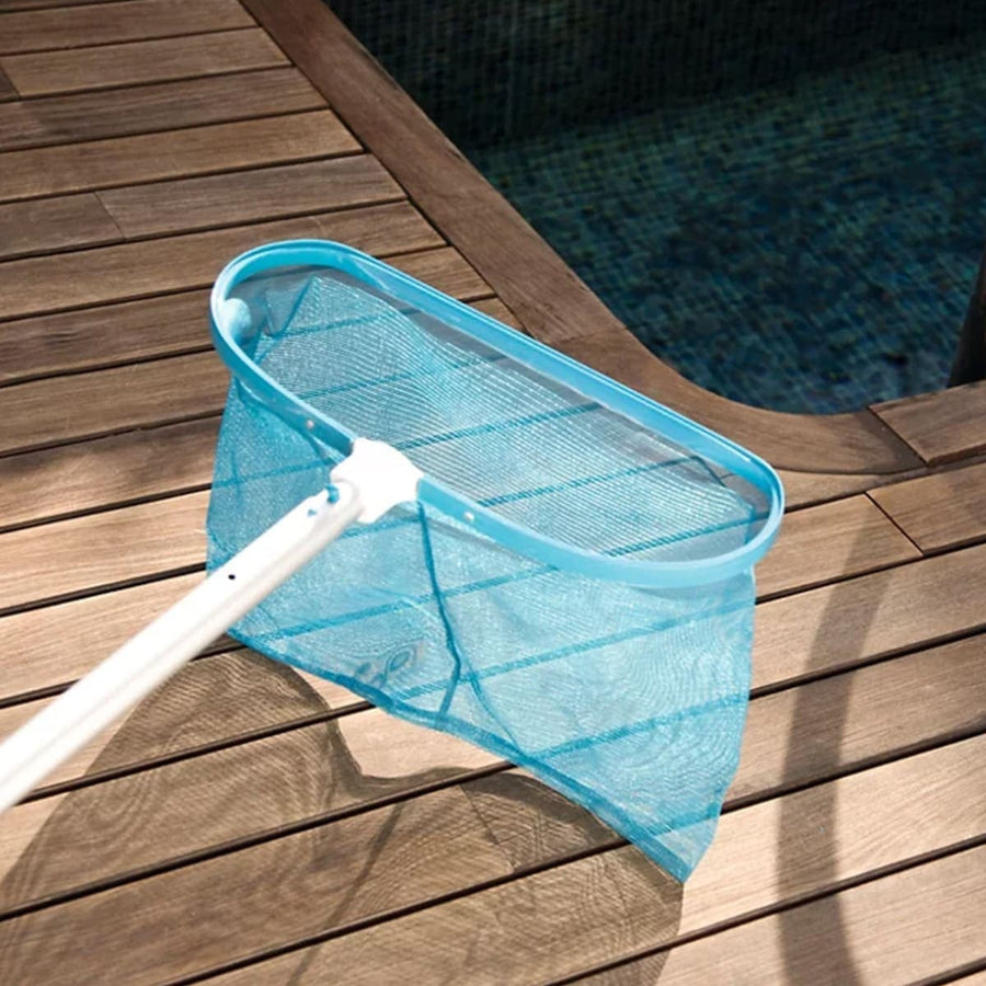 POOL BOTTOM COLLECTOR