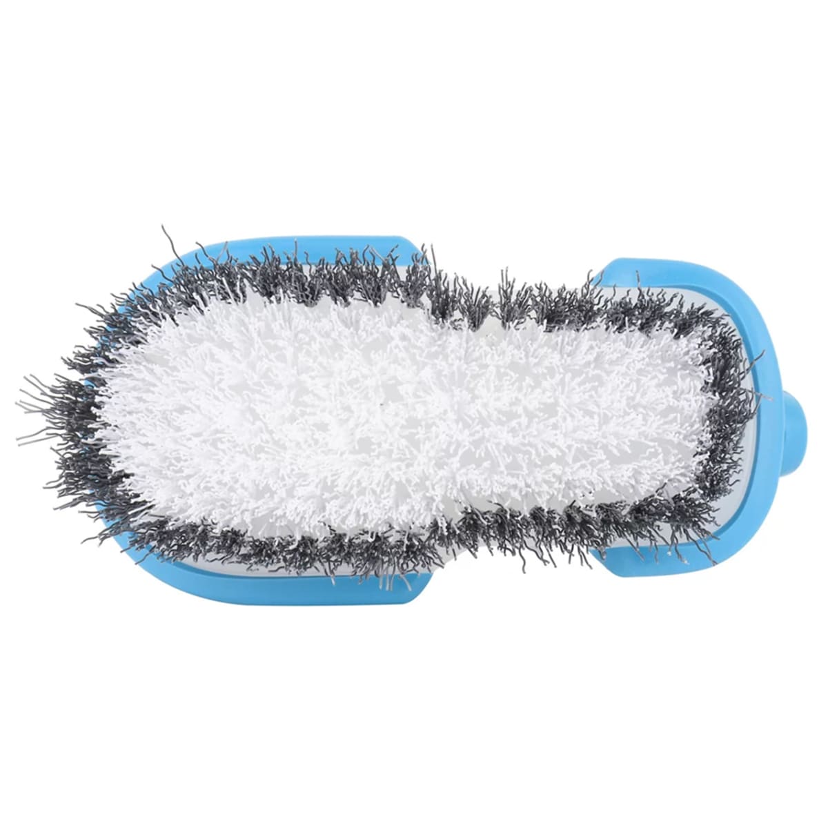 ERGONOMIC POOL WALL BRUSH