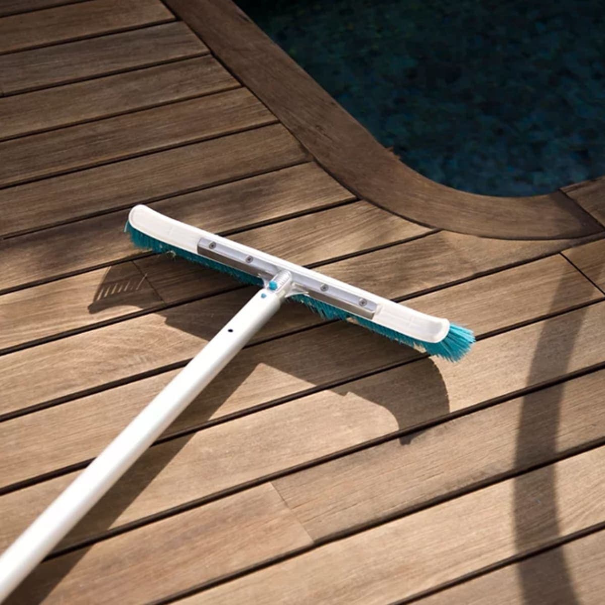 45 CM POOL BRUSH - best price from Maltashopper.com BR500007055