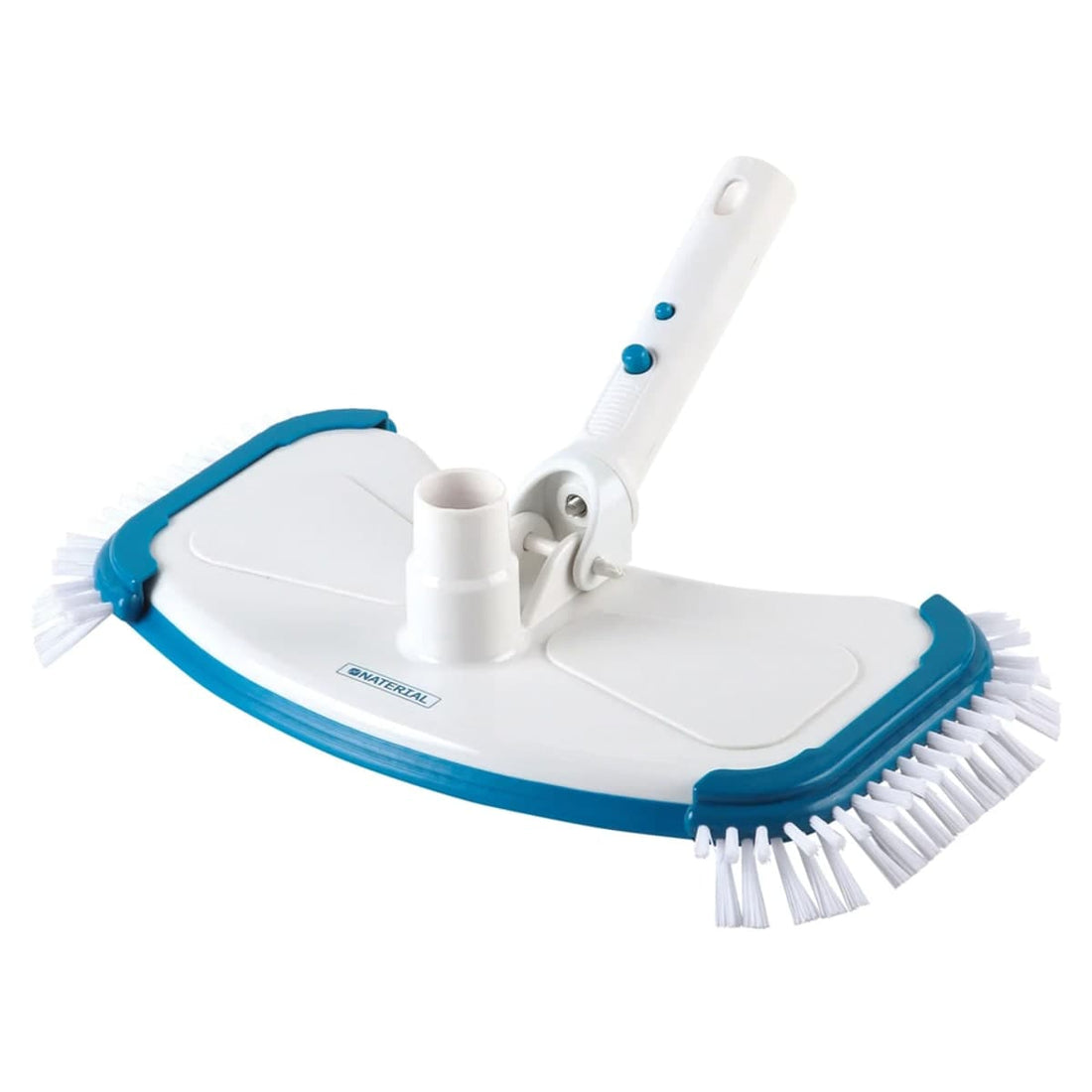 OVAL POOL CLEANER
