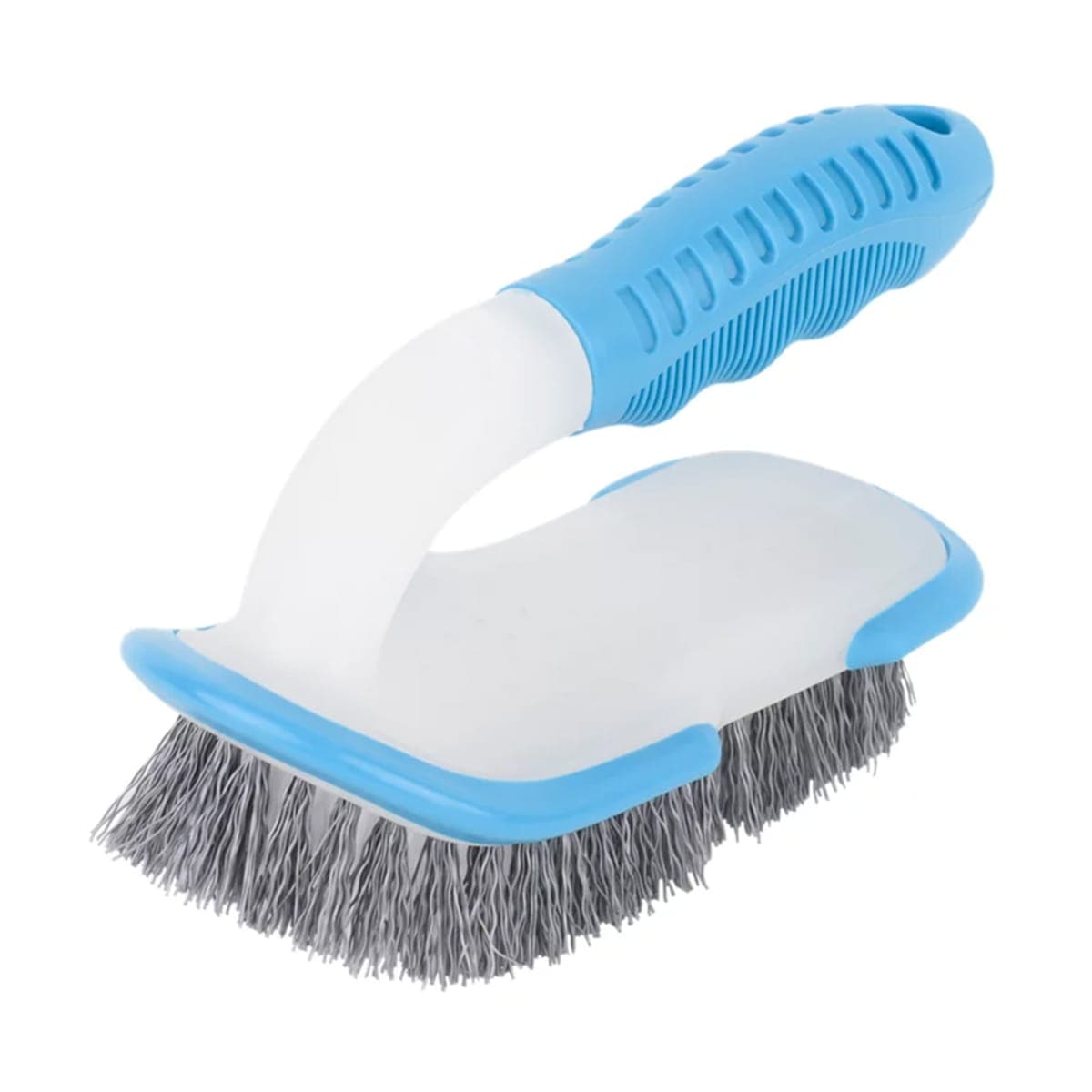 ERGONOMIC POOL WALL BRUSH