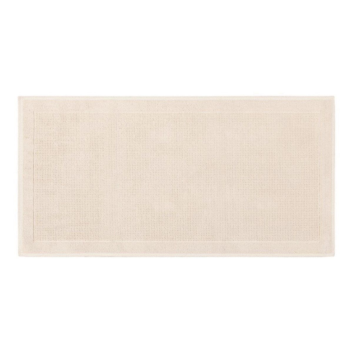 OLBIA MAT 60X130 CM IVORY COTTON - best price from Maltashopper.com BR480008013