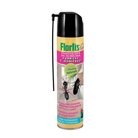 Bricocenter ANTI COCKROACH AND ANT FOAM 400 ML
