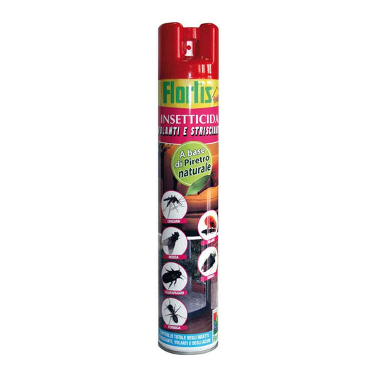 Bricocenter FLYING &amp; CRAWLING INSECTICIDE SP 500 ML