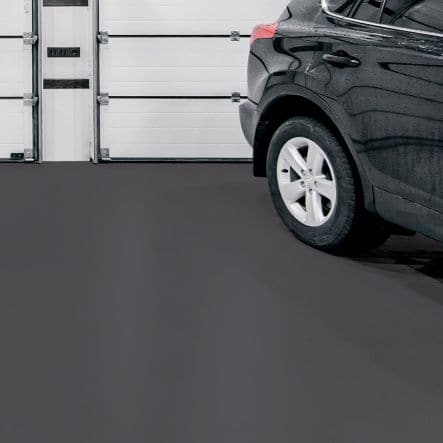 Bricocenter GARAGE FLOOR ENAMEL 2.5 L GREY GRANITE 1 LUXENS