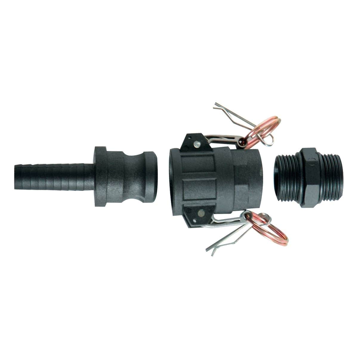 Bricocenter 25 MM STERWINS QUICK COUPLING KIT
