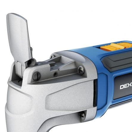 DEXTER 260W MULTI-TOOL WITH QUICK COUPLING - best price from Maltashopper.com BR400000055
