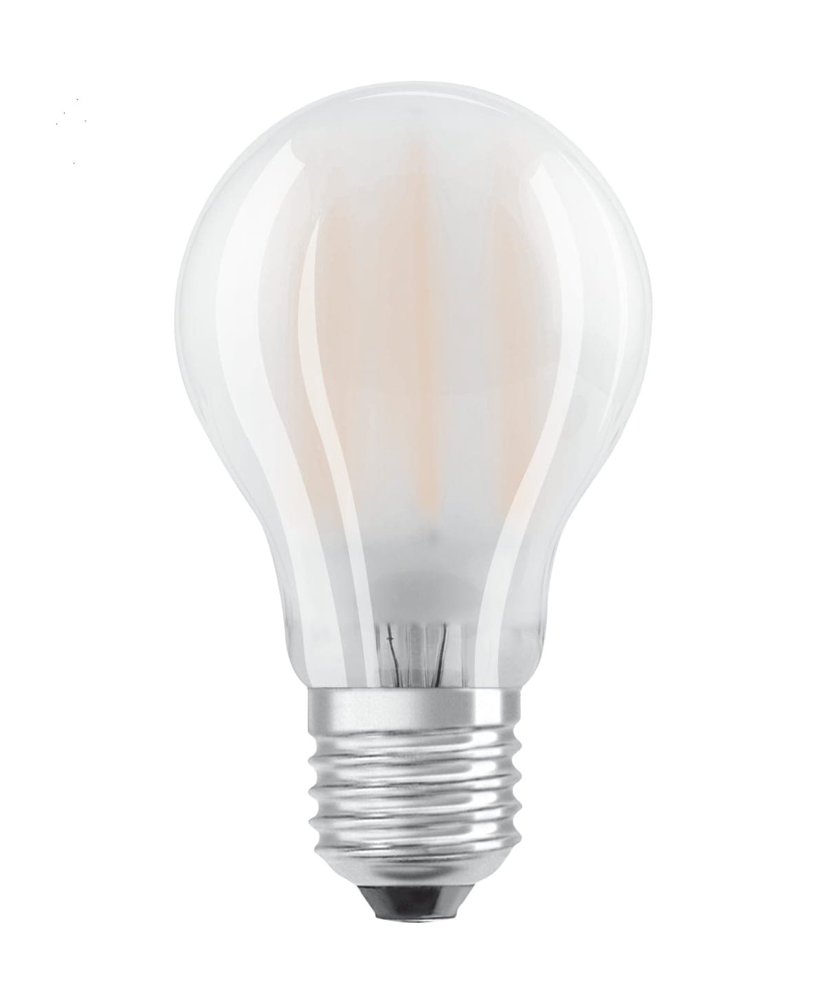 LED BULB E27=100W FROSTED DROP NATURAL LIGHT DIMMABLE