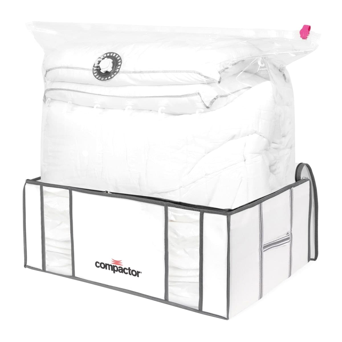 EMPTY CASE WITH BAG XXL SIZE 210 LT 65x50x27 cm