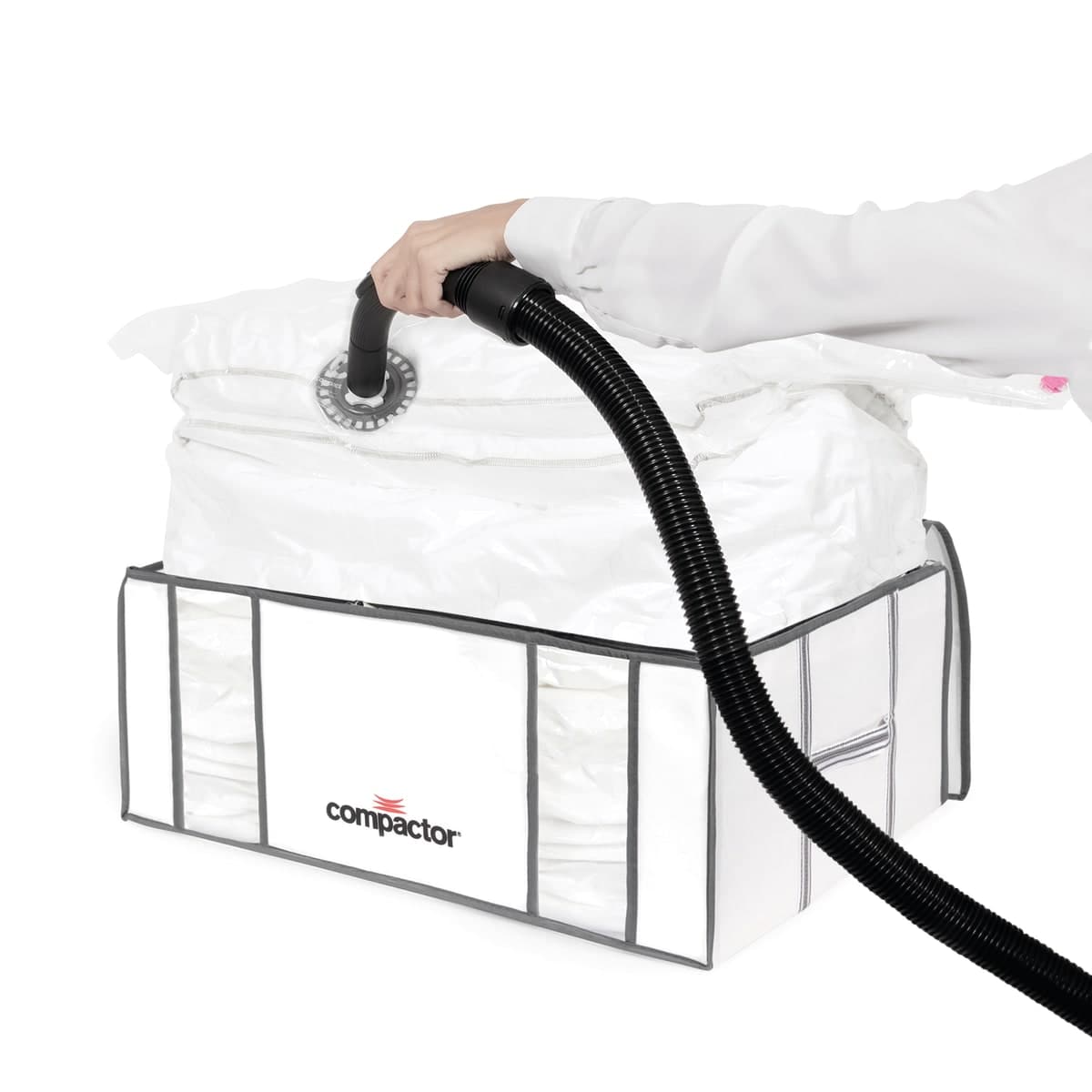 Bricocenter EMPTY CASE WITH BAG XXL SIZE 210 LT 65x50x27 cm