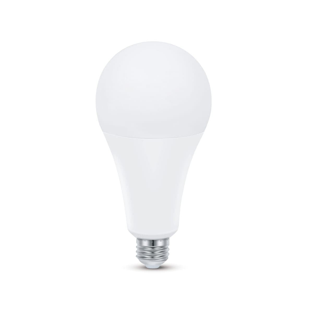 LED BULB E27= 200W FROSTED DROP NATURAL LIGHT - best price from Maltashopper.com BR420007809