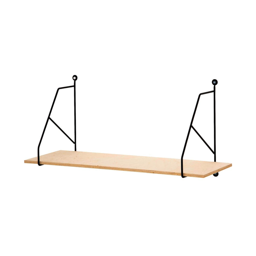 SHELF WITH STAND KARINA 60X21,3XH29,5 - best price from Maltashopper.com BR440002567