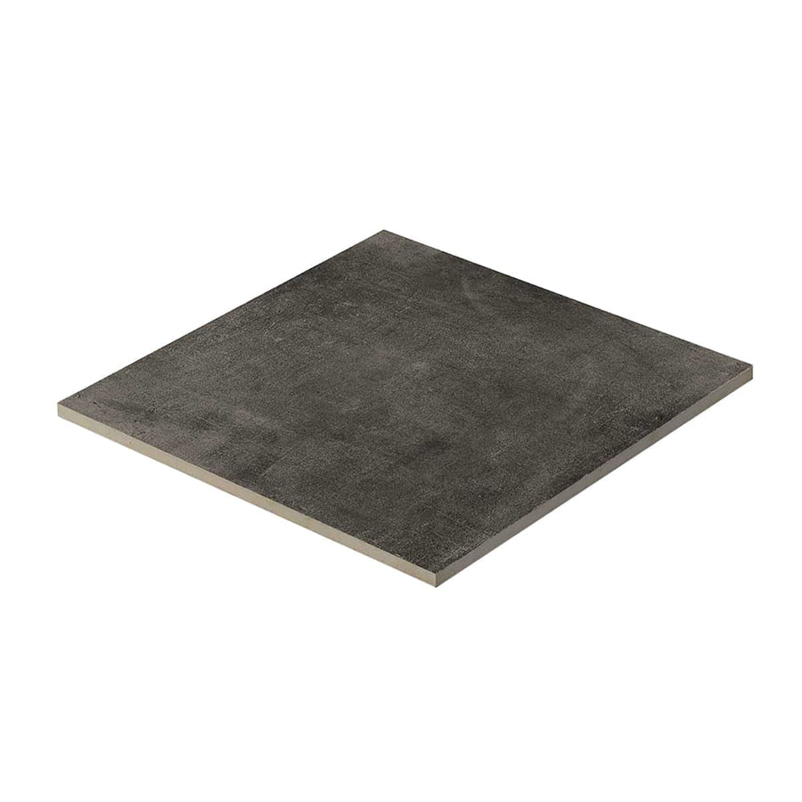 Bricocenter CEMENT TILES BLACK 60X60X2cm ON ORDER