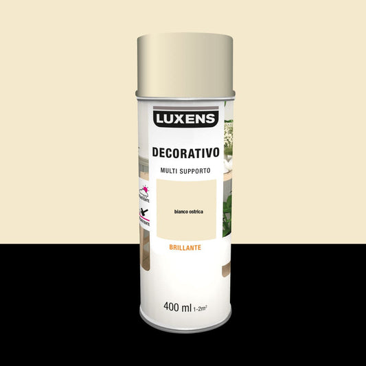 SPRAY IVORY BRIGHT SOLVENT 400 ML LUXENS - best price from Maltashopper.com BR470004671