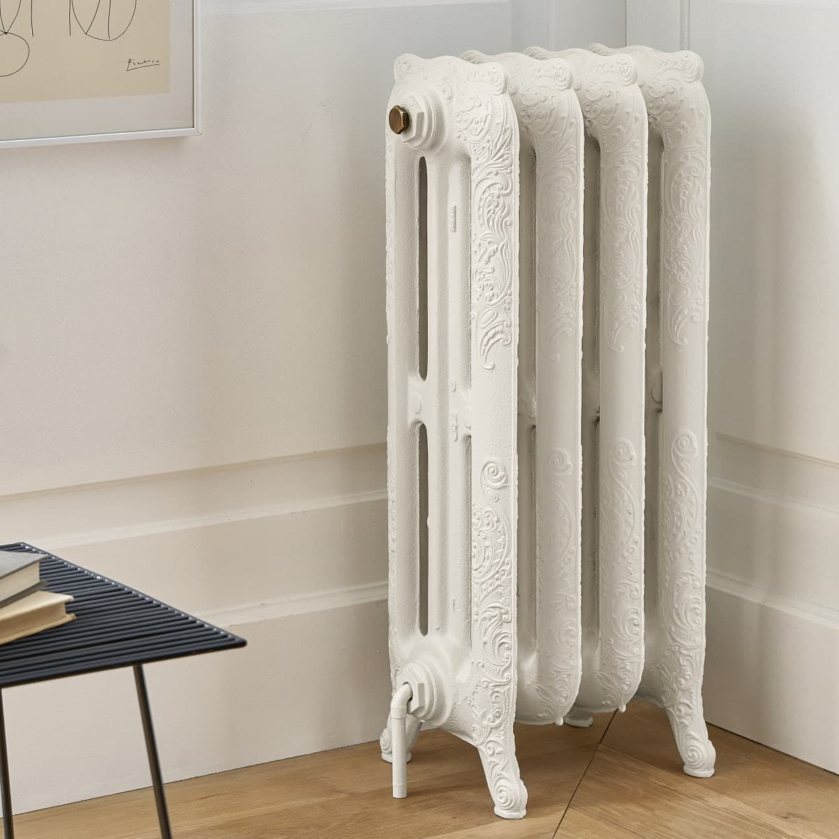 Bricocenter RADIATOR SPRAY BRILLIANT IVORY 400ML LUXENS