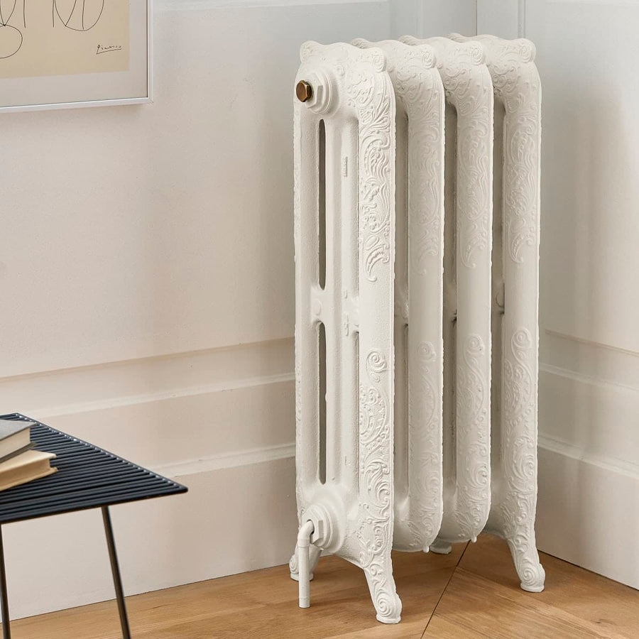 Bricocenter RADIATOR SPRAY BRILLIANT IVORY 400ML LUXENS