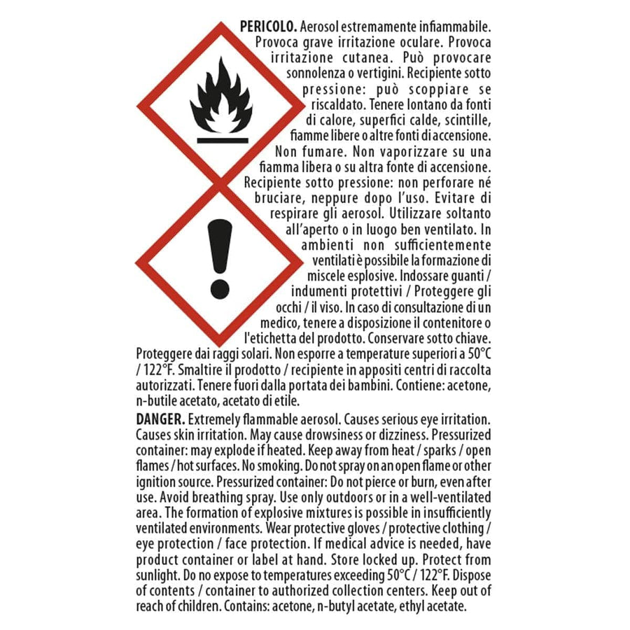 Bricocenter BLACK BITUMEN SHEATH SPRAY 500 ML