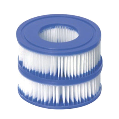SET OF 2 CARTRIDGE FILTERS FOR SPA POOLS - best price from Maltashopper.com BR500010914