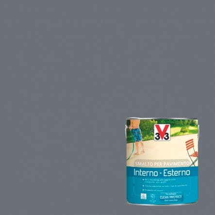INTERIOR/EXTERIOR FLOOR ENAMEL SLATE 2.5LT - best price from Maltashopper.com BR470335015