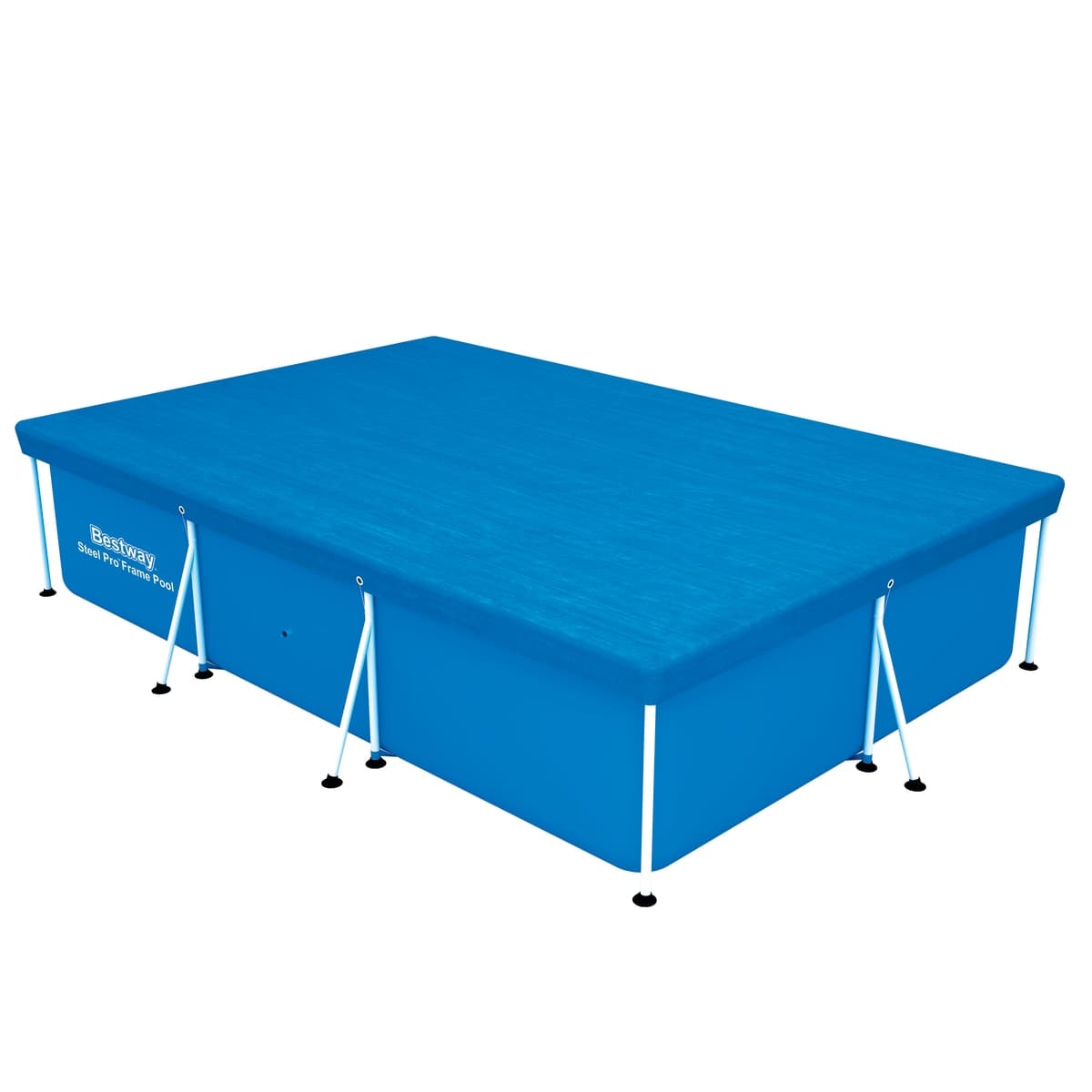 RECTANGULAR POOL COVER 300x201 - best price from Maltashopper.com BR500731187