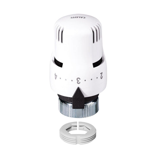 Bricocenter LIQUID THERMOSTATIC HEAD FOR RADIATOR VALVES CALEFFI