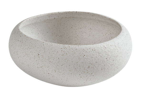 GRANITO GREY BOWL 80CL